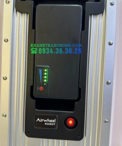 VALI ĐIỆN AIRWHEEL SE3 MINI T MÀU BẠC - 144 VALI ĐIỆN AIRWHEEL SE3 MINI T MÀU BẠC - 143