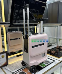 VALI ĐIỆN AIRWHEEL SE3 MINI T MÀU BẠC - 152 VALI ĐIỆN AIRWHEEL SE3 MINI T MÀU BẠC - 151