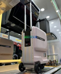 VALI ĐIỆN AIRWHEEL SE3 MINI T MÀU HỒNG - 162 VALI ĐIỆN AIRWHEEL SE3 MINI T MÀU HỒNG - 161