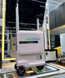 VALI ĐIỆN AIRWHEEL SE3 MINI T MÀU HỒNG - 164 VALI ĐIỆN AIRWHEEL SE3 MINI T MÀU HỒNG - 163