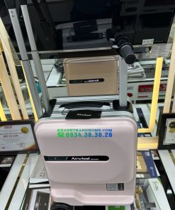 VALI ĐIỆN AIRWHEEL SE3 MINI T MÀU HỒNG - 166 VALI ĐIỆN AIRWHEEL SE3 MINI T MÀU HỒNG - 165