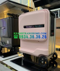 VALI ĐIỆN AIRWHEEL SE3 MINI T MÀU ĐEN - 102 VALI ĐIỆN AIRWHEEL SE3 MINI T MÀU ĐEN - 101