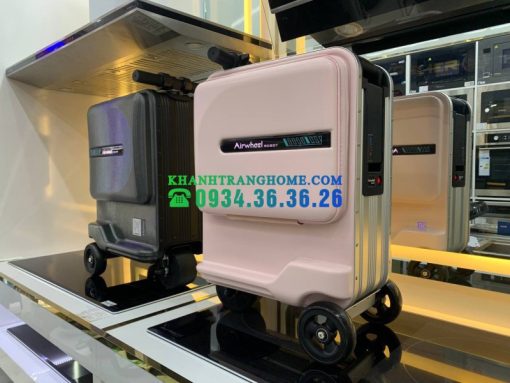 VALI ĐIỆN AIRWHEEL SE3 MINI T MÀU ĐEN - 9