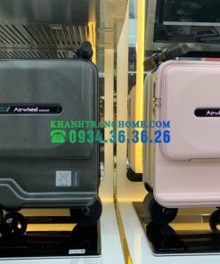 VALI ĐIỆN AIRWHEEL SE3 MINI T MÀU ĐEN - 104 VALI ĐIỆN AIRWHEEL SE3 MINI T MÀU ĐEN - 103