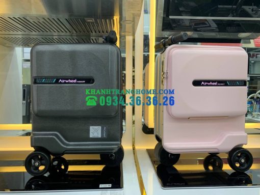 VALI ĐIỆN AIRWHEEL SE3 MINI T MÀU ĐEN - 11