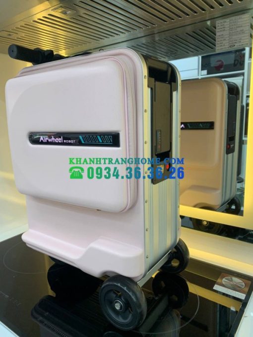 VALI ĐIỆN AIRWHEEL SE3 MINI T MÀU ĐEN - 19