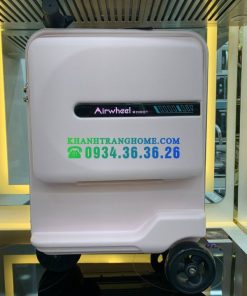 VALI ĐIỆN AIRWHEEL SE3 MINI T MÀU ĐEN - 114 VALI ĐIỆN AIRWHEEL SE3 MINI T MÀU ĐEN - 113