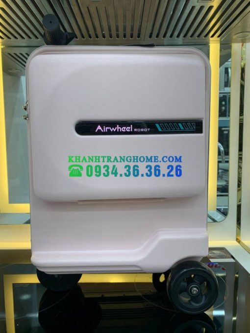 VALI ĐIỆN AIRWHEEL SE3 MINI T MÀU ĐEN - 21