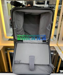 VALI ĐIỆN AIRWHEEL SE3 MINI T MÀU ĐEN - 116 VALI ĐIỆN AIRWHEEL SE3 MINI T MÀU ĐEN - 115