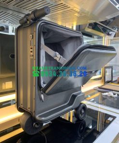 VALI ĐIỆN AIRWHEEL SE3 MINI T MÀU ĐEN - 118 VALI ĐIỆN AIRWHEEL SE3 MINI T MÀU ĐEN - 117