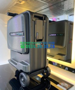 VALI ĐIỆN AIRWHEEL SE3 MINI T MÀU ĐEN - 120 VALI ĐIỆN AIRWHEEL SE3 MINI T MÀU ĐEN - 119