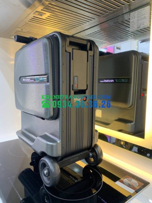 VALI ĐIỆN AIRWHEEL SE3 MINI T MÀU ĐEN - 27