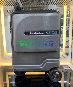 VALI ĐIỆN AIRWHEEL SE3 MINI T MÀU ĐEN - 122 VALI ĐIỆN AIRWHEEL SE3 MINI T MÀU ĐEN - 121