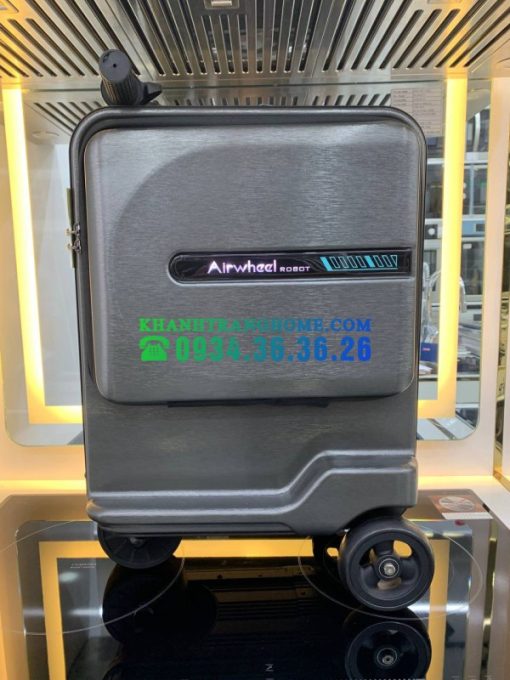VALI ĐIỆN AIRWHEEL SE3 MINI T MÀU ĐEN - 29