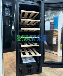 Tủ Rượu Kaff KF BW58L 24 chai - 48 Tủ Rượu Kaff KF BW58L 24 chai - 47