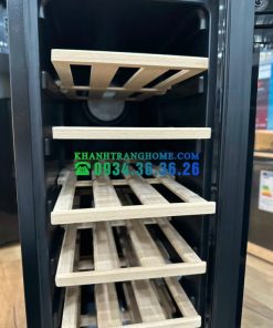 Tủ Rượu Kaff KF BW58L 24 chai - 50 Tủ Rượu Kaff KF BW58L 24 chai - 49