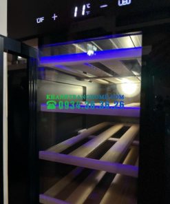 Tủ Rượu Kaff KF BW58L 24 chai - 52 Tủ Rượu Kaff KF BW58L 24 chai - 51