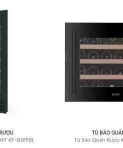 Tủ Rượu Kaff KF BW58L 24 chai - 56 Tủ Rượu Kaff KF BW58L 24 chai - 55