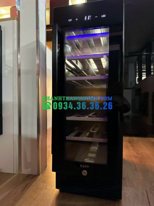 Tủ Rượu Kaff KF BW58L 24 chai - 27