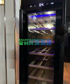 Tủ Rượu Kaff KF BW58L 24 chai - 62 Tủ Rượu Kaff KF BW58L 24 chai - 61