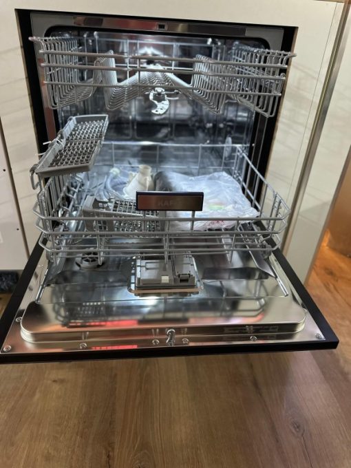 Máy Rửa Chén 10 Bộ KAFF KF - BIV810S - 27