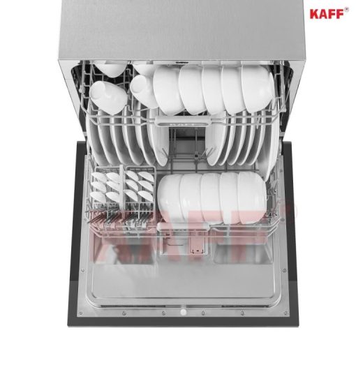Máy Rửa Chén 10 Bộ KAFF KF - BIV810S - 35