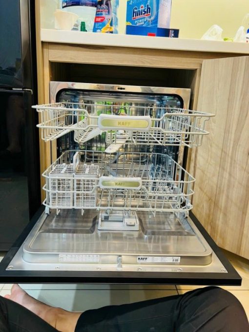 Máy Rửa Chén 10 Bộ KAFF KF - BIV810S - 43