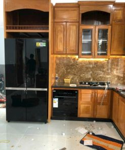 Máy Rửa Chén 10 Bộ KAFF KF - BIV810S - 151