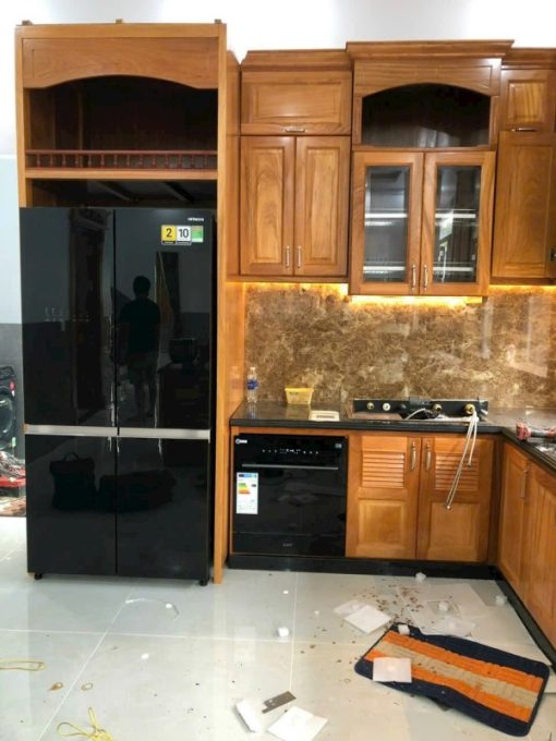Máy Rửa Chén 10 Bộ KAFF KF - BIV810S - 45