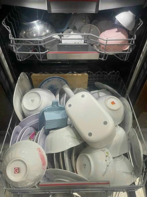 Máy Rửa Chén 10 Bộ KAFF KF - BIV810S - 51