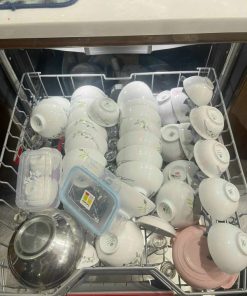 Máy Rửa Chén 10 Bộ KAFF KF - BIV810S - 159