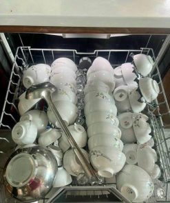 Máy Rửa Chén 10 Bộ KAFF KF - BIV810S - 161