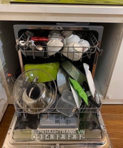 Máy Rửa Chén 10 Bộ KAFF KF - BIV810S - 165