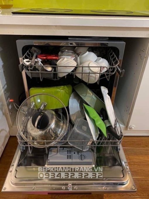 Máy Rửa Chén 10 Bộ KAFF KF - BIV810S - 59