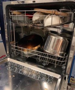 Máy Rửa Chén 10 Bộ KAFF KF - BIV810S - 169