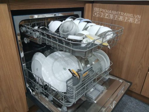 Máy Rửa Chén 10 Bộ KAFF KF - BIV810S - 65