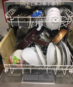 Máy Rửa Chén 10 Bộ KAFF KF - BIV810S - 177