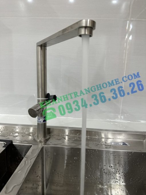 Vòi rửa chén Malloca K061-SS - 5