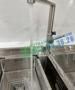 Vòi rửa chén Malloca K061-SS - 50