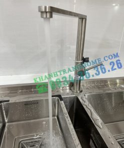 Vòi rửa chén Malloca K061-SS - 66