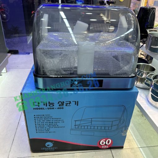 MÁY TIỆT TRÙNG ĐA NĂNG HAWONKOO USH-400 NHẬP KHẨU THÁI LAN - 15