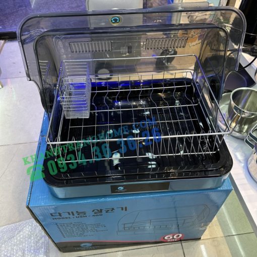 MÁY TIỆT TRÙNG ĐA NĂNG HAWONKOO USH-400 NHẬP KHẨU THÁI LAN - 17