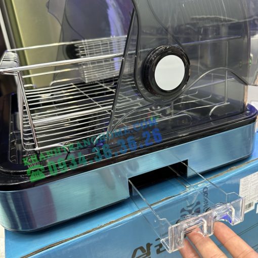 MÁY TIỆT TRÙNG ĐA NĂNG HAWONKOO USH-400 NHẬP KHẨU THÁI LAN - 29