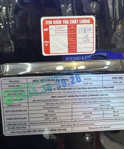 MÁY TIỆT TRÙNG ĐA NĂNG HAWONKOO USH-400 NHẬP KHẨU THÁI LAN - 73