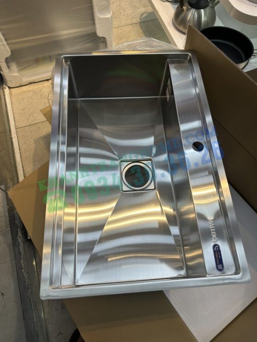 Chậu rửa chén Malloca MS-6302 ST - 3