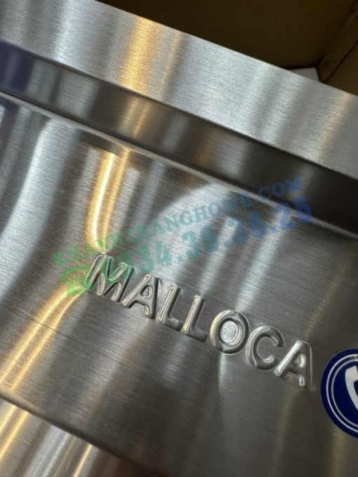 Chậu rửa chén Malloca MS-6302 ST - 13