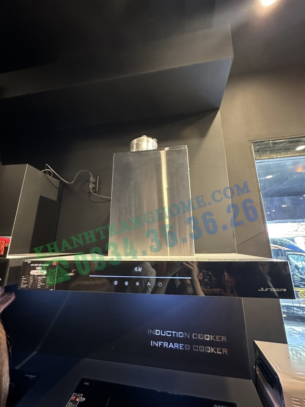 MÁY HÚT MÙI JUNGER H-90 - 67