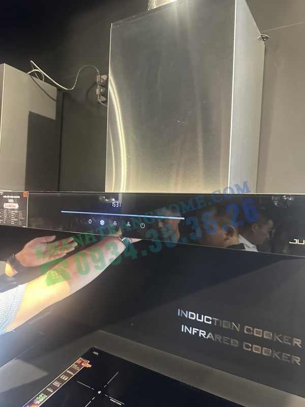 MÁY HÚT MÙI JUNGER H-90 - 69