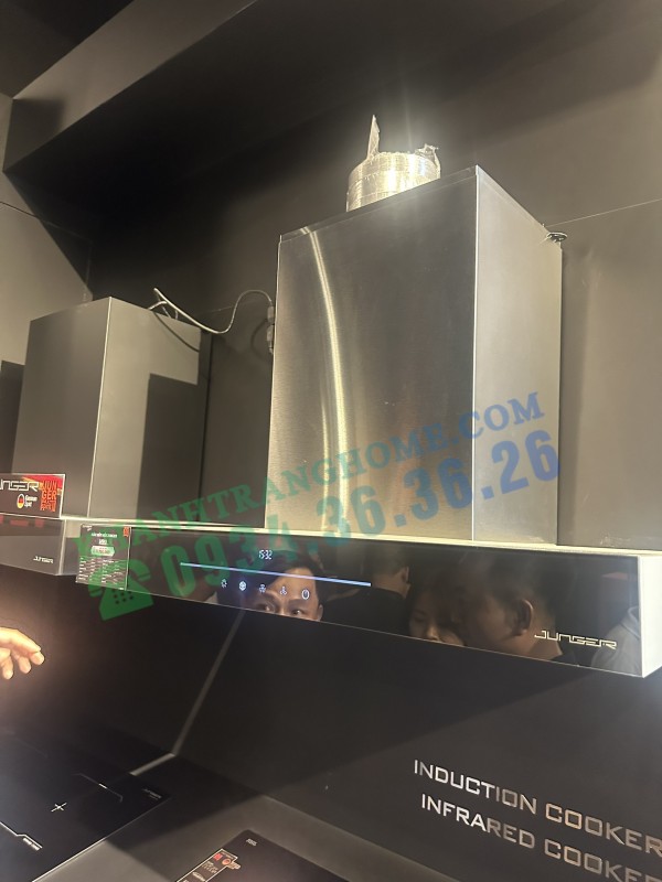 MÁY HÚT MÙI JUNGER H-90 - 71