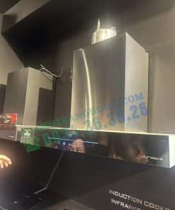 MÁY HÚT MÙI JUNGER H-90 - 44 MÁY HÚT MÙI JUNGER H-90 - 43